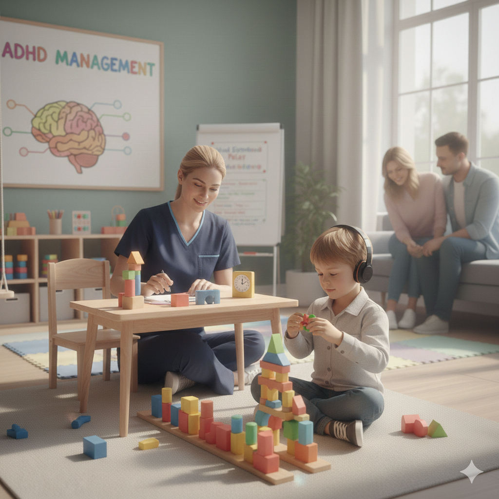 ADHD Management