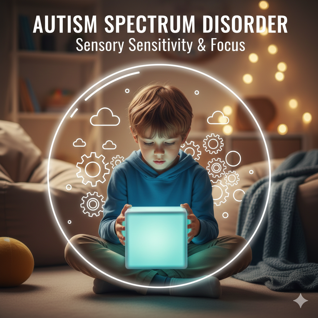 Autism Spectrum Disorder