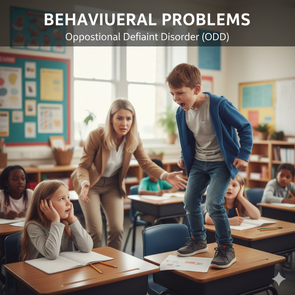 Behavioural Problems
