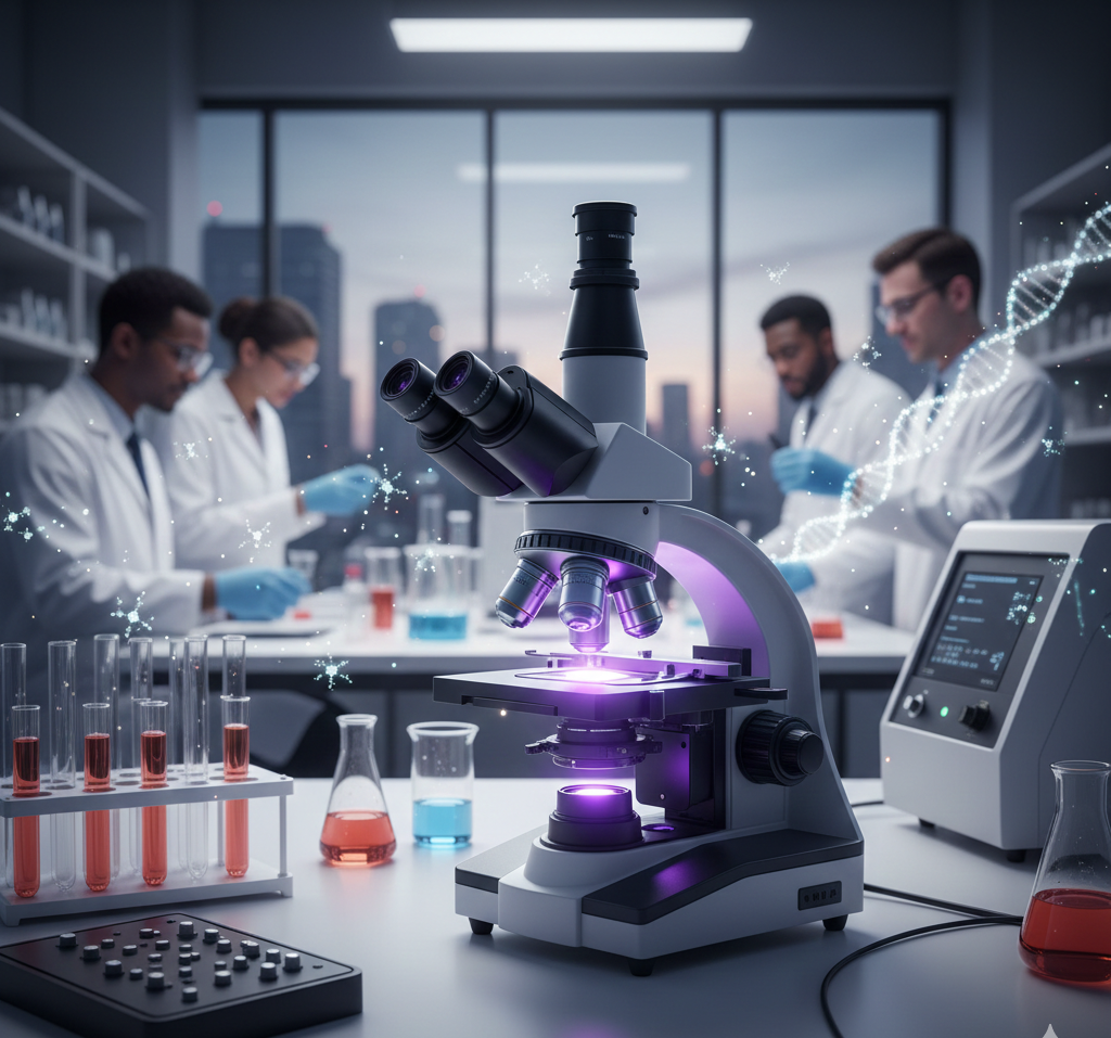 Medical lab