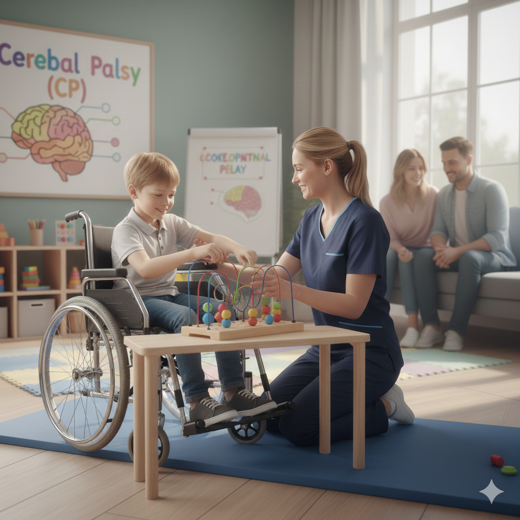 Cerebral Palsy (CP)