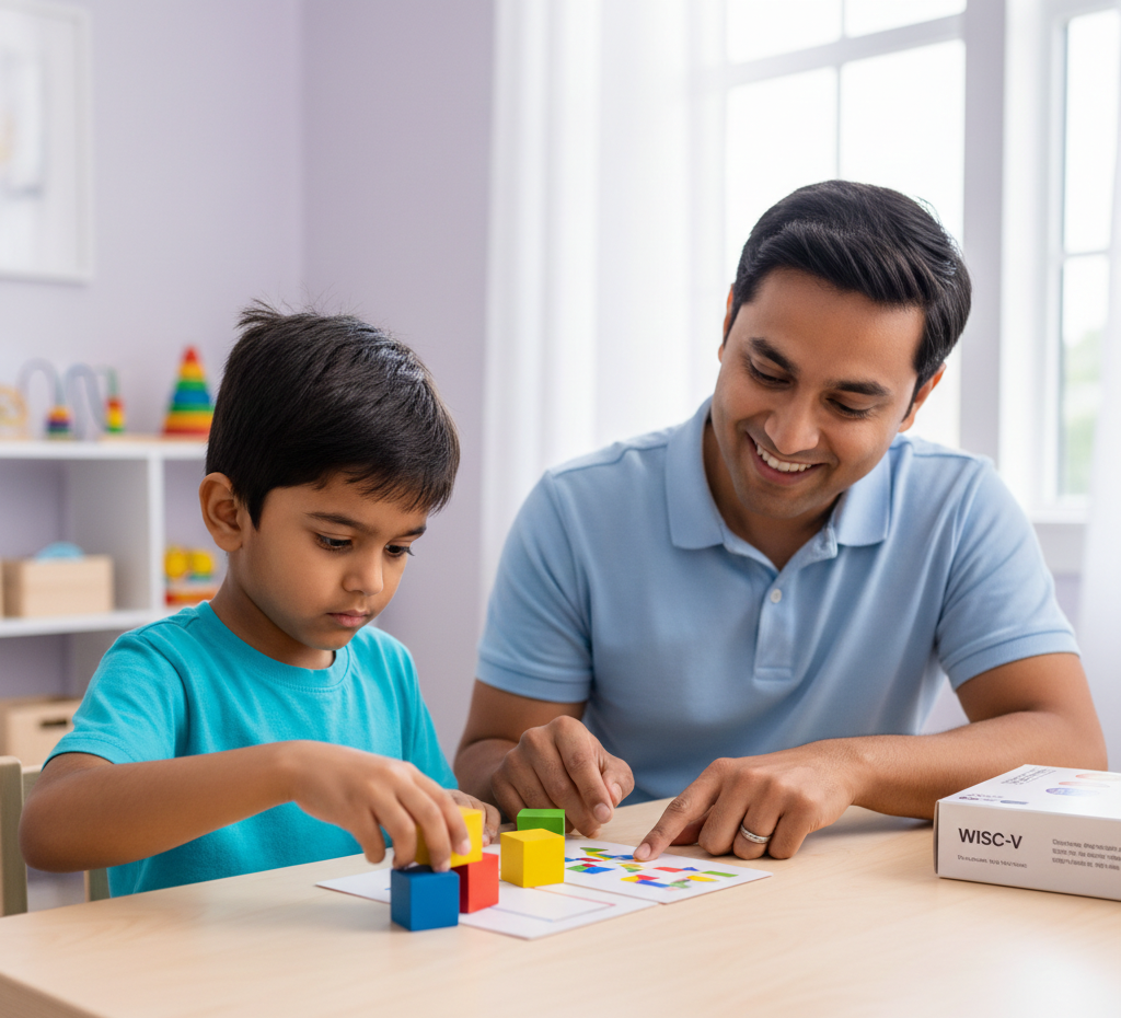 Pattern blocks