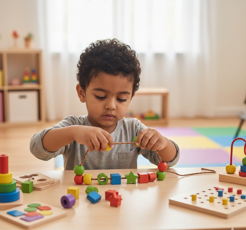 Fine motor skills