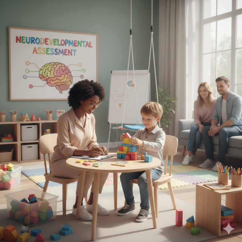 Neurodevelopmental Assessment