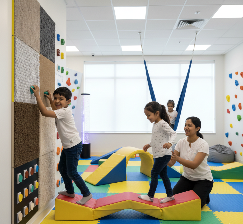 World-class Sensory Gym