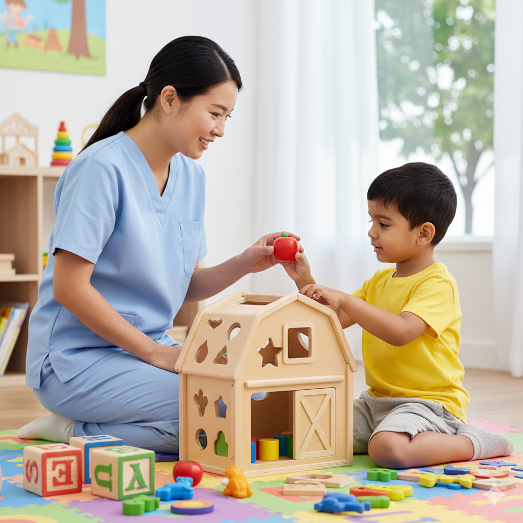 Educational toys