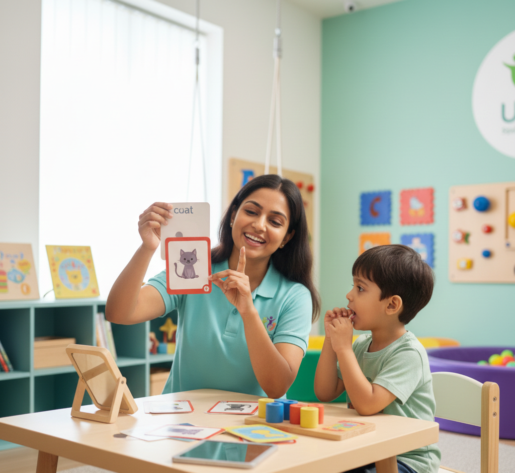 Speech Therapy