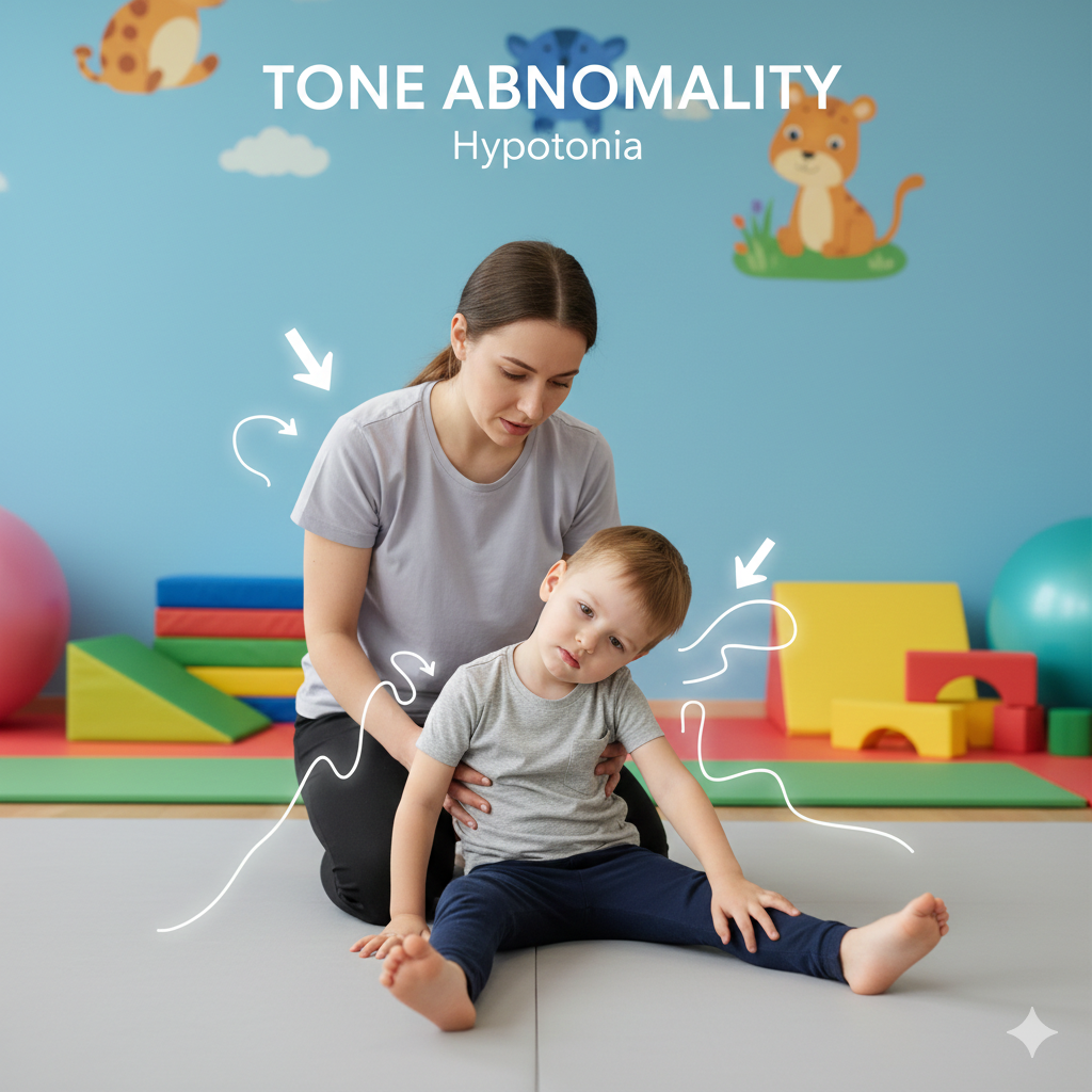Tone Abnormality