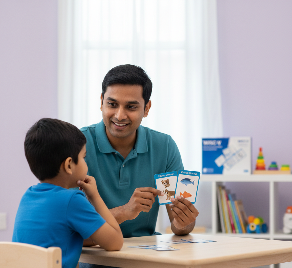 Language cards